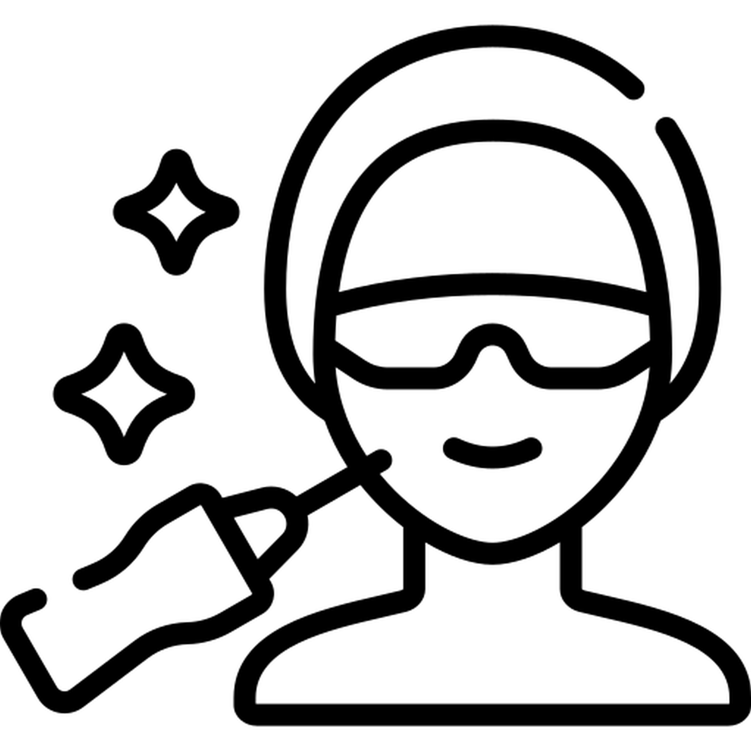 Laserohrakupunktur